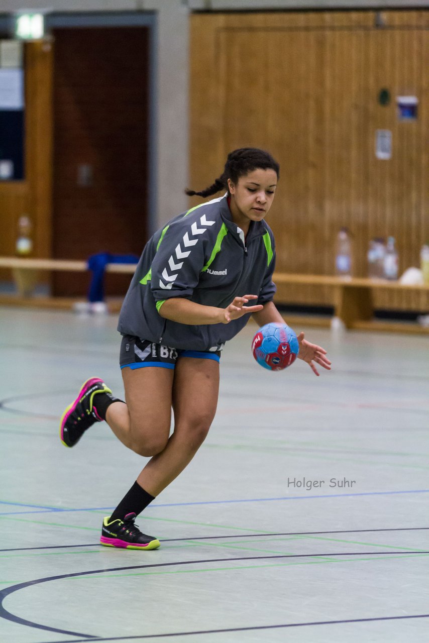 Bild 84 - B-Juniorinnen Bramstedter TS - JSG Alstertal/Norderstedt